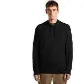 Icebreaker 150 Drift Hoodie Noir XL Homme