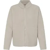 Fransa Veste en polaire 'FRTENYA' taupe