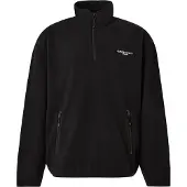 Carhartt WIP Pull-over 'Edmore' noir