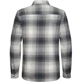 Petrol Industries M-3060-sil417 Long Sleeve Shirt Gris S Homme