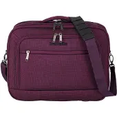 Travelite Sacoche de planche CUBIS, couleur bleu cerise
