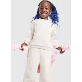 Pink Soda Sport Ensemble de survêtement Swirl Bébé - Crème, Crème