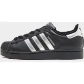 Adidas Originals Baskets 'SUPERSTAR II' gris argenté / noir