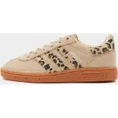 Adidas Originals Baskets 'HANDBALL SPEZIAL C' beige / cognac / noir