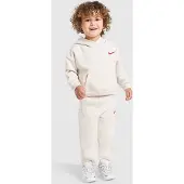 Nike Ensemble de survêtement à bas ouverts Bébé - Beige, Beige