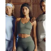 Nike Débardeur Training Gym Life Swoosh - Vert, Vert
