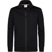 Petrol Industries M-3060-swc319 Full Zip Sweatshirt Noir 3XL Homme