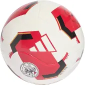 Adidas Ajax Amsterdam Club Home Football Ball Rouge 5