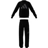 Adidas Essentials Jogger Set Noir 11-12 Years Enfants