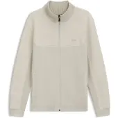 Boss green Sweat-shirt à Zip Teddy Hy 10281868 Green