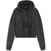 HUGO Dooba 10279943 Sweatshirt Noir XL Femme