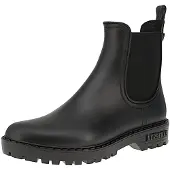 Verbenas , Gandi, chaussures pour hommes, bottines, noir
