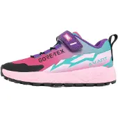 Primigi Chaussure basse turquoise / violet / rose / noir