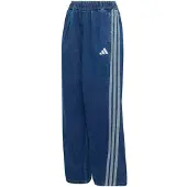 Adidas Pantalon de sport 'St' bleu / bleu denim / blanc