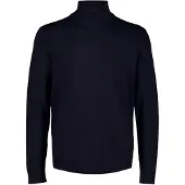 Lindbergh Pull-over bleu marine