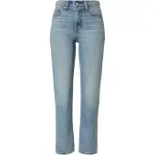 Levi's Jean 'WEDGIE SLIM' bleu denim