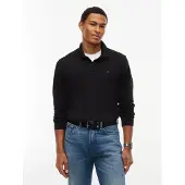 Tommy Hilfiger T-Shirt 'ESS' noir