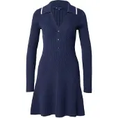 Tommy Hilfiger Robes en maille marine