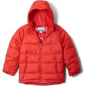 Columbia Pike Lake Ii Jacket Rouge 14-16 Years Garçon