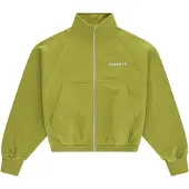 Osaka Full Zip Sweatshirt Vert S Femme