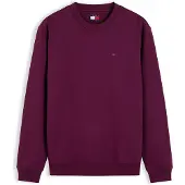 Tommy Hilfiger Dm0dm20741 Sweatshirt Violet S Homme