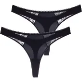 Dorina String noir