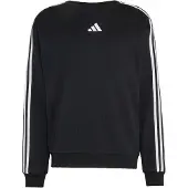 Adidas Sweat de sport 'Essentials' noir / blanc