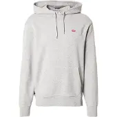 Levi's Sweat-shirt 'Original Housemark' gris clair