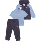 Puma Set 'Minicats' bleu marine / bleu clair / blanc