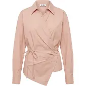 EDITED The Label Chemisier 'Lillith' rose ancienne