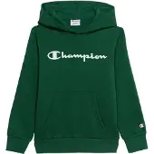 Champion Sweat vert foncé / blanc