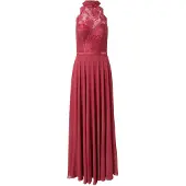 Mascara Robe de soirée rouge foncé