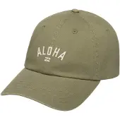 Billabong Essential Canva Cap Vert