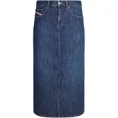 Diesel Jupe 'DE-SKYE-D' bleu foncé