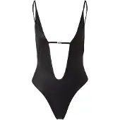 Diesel Maillot de bain 'DAISY' noir