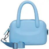 American Tourister Sacs à main bleu cyan