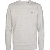 Petrol Industries M-3060-swr300 Sweatshirt Beige 2XL Homme