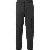 Calvin Klein Jeans Pantalon cargo gris foncé