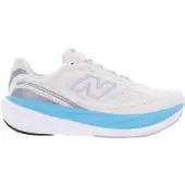 New Balance - Chaussures de running - W'S 1080V15 Angora pour Femme - Taille 37,5 - Bleu