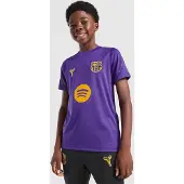 Nike T-shirt FC Barcelona Strike Junior - Violet, Violet