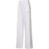 Adidas Pantalon 'Firebird' olive / blanc