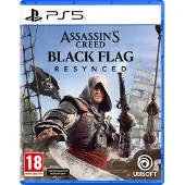 Assassin's Creed Black Flag Resynced Standard PS5