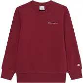 Champion Sweat bordeaux / blanc