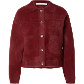 Rino & Pelle Veste mi-saison 'Bubbly' bordeaux