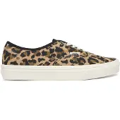 Vans Baskets basses 'Authentic' moka / olive / noir
