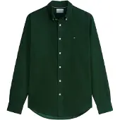 Tommy Hilfiger Chemise vert foncé