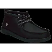 HEY DUDE Slip ons Wally Mid GripR Classic hommes - Noir - 42