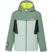 Regatta Beamz Jacket Vert 10 Years Fille
