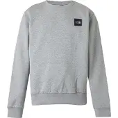 The North Face Sweat-shirt 'BOX HALF DOME' gris / noir