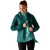 Regatta Kybre Fleece Lined Jacket Vert 46 Femme